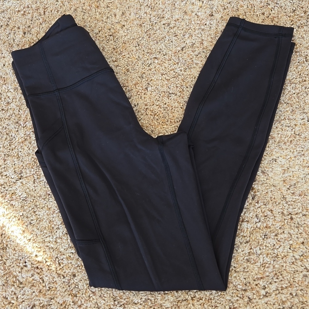 Lululemon, size 4, euc